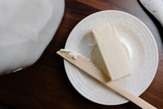 creamy mashed potatoes with butter