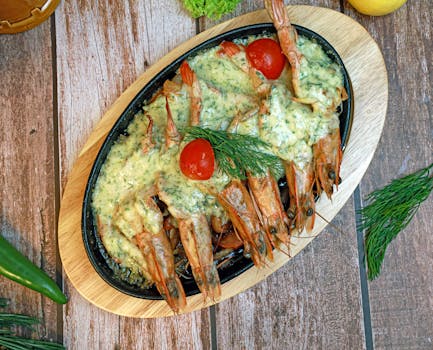 broiled salmon with dill and lemon